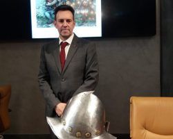 Presentación en Sevilla de “El Sastre de Salé”, novela de Sergio Villatoro Este martes 23 de abril en la Casa de la Provincia