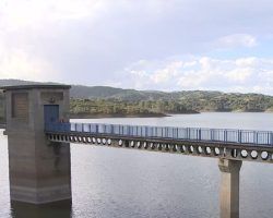 Pantanos, embalses y presas