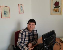 Entrevista a los líderes de la oposición de Coria del Río: David Díaz del PSOE (II)"Un alcalde como Modesto González y el partido que representa, para ser de izquierdas, lo primero que no debería hacer es darse la mano con el PP de Moreno Bonilla a la hora de oponerse a la construcción del puente de la SE-40"
