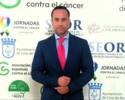Entrevista a los líderes de la oposición de Coria del Río: José Márquez de VOX (III)"Queremos potenciar la seguridad ciudadana frente a la gran ola de delincuencia que sufre Coria, sólo en el último mes ha habido dos okupaciones ilegales"