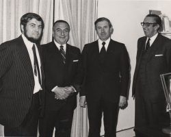 50° aniversario del Instituto Cultural Español de Dublín