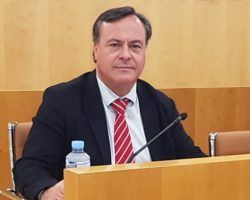VOX presenta enmienda a la totalidad de los presupuestos de la Diputación de Sevilla García Ortiz: "Se despilfarran millones de euros en cuestiones prescindibles, e incluso en cuestiones que no son de competencia provincial”