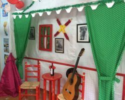Los feriólogos y las «chácinas»
