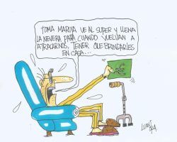 Es lo que hay