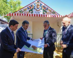La Feria de Abril moderniza la instalación eléctrica