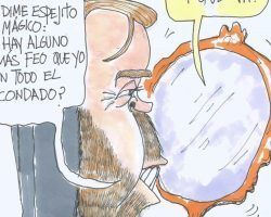 El feo del reino