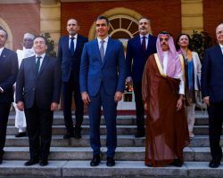Reconocimiento del Estado Palestino: Hasta cuando trata de hacer algo bueno, Sánchez lo hace mal