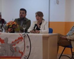 Éxito de la I Jornada Hispanidad AljarafeEl ayuntamiento de Gines y la Asociación Cultural Héroes de Cavite obtuvieron gran respaldo del público