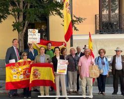 “De Español a Español por la Constitución”, respaldada por la Asociación Española de Mujeres Juristas y 28 asociaciones más de la sociedad civil, ha enviado una carta a la presidenta del Parlamento Europeo, a la presidenta de la Comisión Europea y al presidente del Consejo Europeo