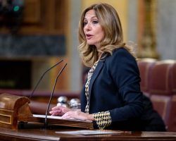 Reyes Romero: “¿Cuál es el protagonismo de Koldo, Ábalos y Santos Cerdán en el sobrecoste y demora de las obras del Puente del Quinto Centenario?”