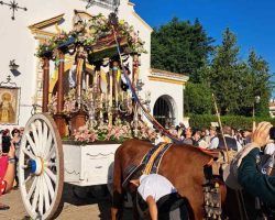 Un día en el camino
