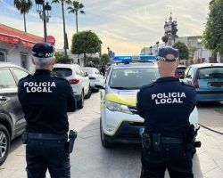 VOX denuncia la “grave situación de falta de seguridad de Espartinas, sin policía local desde las 22.00 hasta las 07.00 horas»