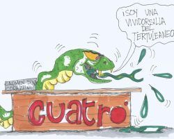 Nueva especie de serpiente