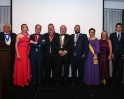 El médico Ángel Moliní elegido presidente del Rotary Club Sevilla Cartuja