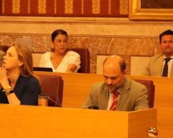 VOX rechaza el presupuesto de Sanz en su totalidad"No existe un proyecto claro de ciudad, la prevision de ingresos es falsa y no solo mantiene el gasto innecesario del anterior presupuesto socialista, sino que lo incrementa"