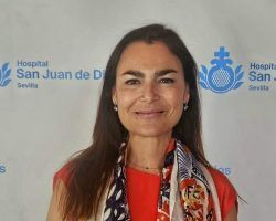 Maria Jesús Pareja, nueva gerente del Hospital San Juan de Dios de SevillaLiderará la dirección de este centro hospitalario ubicado en Nervión con 280 camas, una amplia cartera de servicios, UCI y Urgencias