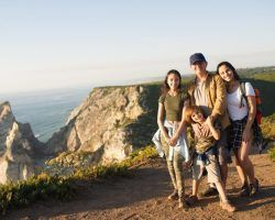 6 destinos ideales para viajar en familia