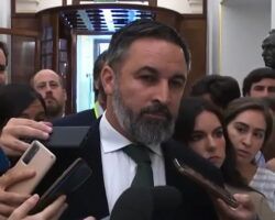 Fracasa la persecución del Gobierno contra VOX a través del Tribunal de CuentasEl Tribunal Supremo anula una resolución que sancionaba  la formación política con 238.000 euros