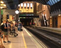 El PP de Sevilla denuncia el deficiente servicio ferroviario de la Red de Cercanías de la provinciaJosé Ricardo García: “Son frecuentes las cancelaciones, retrasos, enlaces perdidos en las conexiones ferroviarias y averías que afectan la operatividad de los trenes”