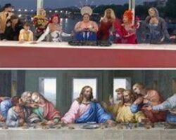 La sociedad y las ofensas al Catolicismo