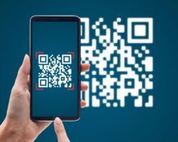 El código QR