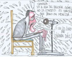 ¿Otro cambio de opinión?