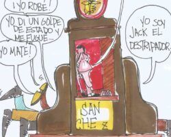 No pase si no es empleado. La Admón