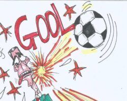 El gol de la selección
