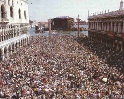 Eventos en ciudades frágiles