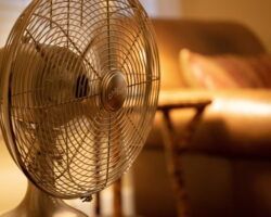 Blues del ventilador
