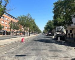 Más de 300.000 euros en repavimentar tres grandes avenidas de Pino MontanoSanz: “Es prioridad para este Gobierno mejorar el estado de nuestras calles para que sean seguras y accesibles"