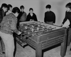 Futbolines