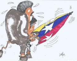 El paraguas