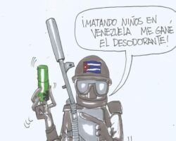 El desodorante