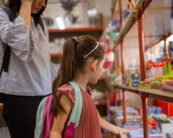 Cómo preparar la vuelta al cole con la ayuda de microcréditos