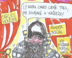 El escapista