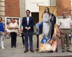 300 días del Rosario en Ferraz
