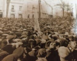 La violencia republicana en Cádiz (I)