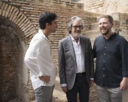 Rafael Riqueni presentará “Nerja” en el Real Alcázar, un cuento sonoro en el que narra la historia del grupo de jóvenes que descubrió la monumental cueva