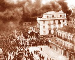 Semana Santa y memoria histórica