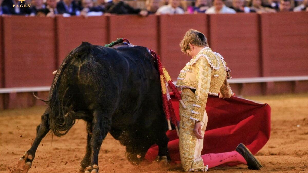Borja Jiménez en San Miguel 2024