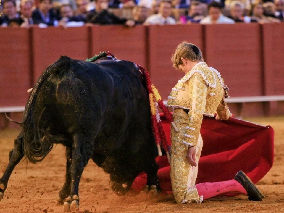 Borja Jiménez en San Miguel 2024