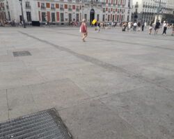 La Puerta del Sol
