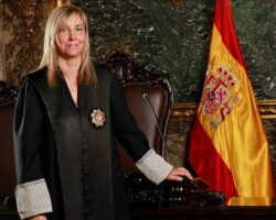 Al fin habemus presidenta del Tribunal Supremo progresista