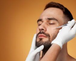 Los hombres también quieren rejuvenecer con medicina estética