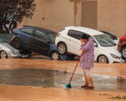 De Sevilla a Valencia