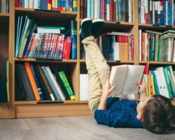 El placer de leer