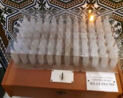 ¿Hablamos de velas?