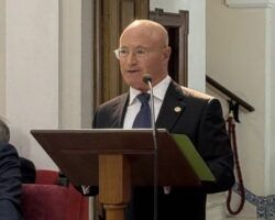 Manuel Eugenio Dorado nuevo Académico Correspondiente de la Real Academia de Medicina y Cirugía de Sevilla