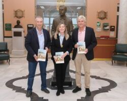 El Ateneo de Sevilla presentó el libro “Guadarranque, julio de 711. La batalla que cambió la historia de España» de José Beneroso Santos